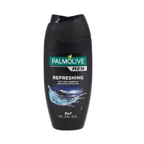 Palmolive Tusfürdő 250ml Refreshing Sea férfi