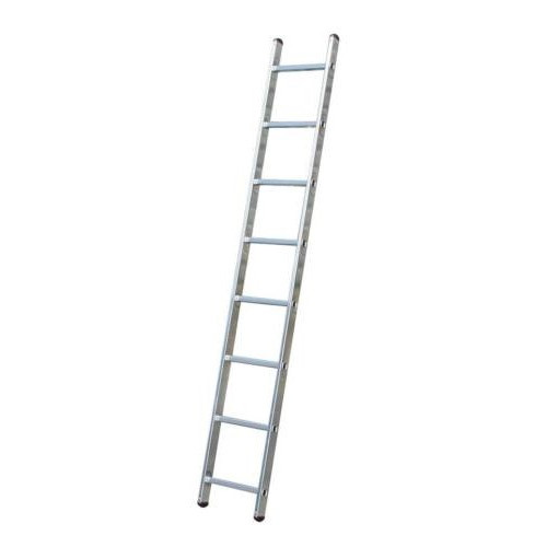 Krause Támasztólétra 11 fokos alumínium Corda 030115