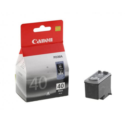 Canon Tintapatron fekete 16ml PG-40 /40/