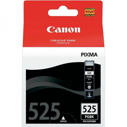 Canon Tintapatron fekete 4 141 oldal PGI-525B /525/