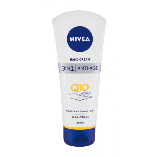 Nivea Kézvédő krém 100ml 3in1 anti-age care