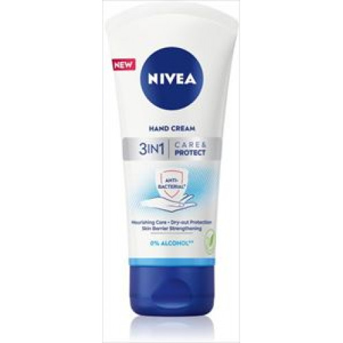 Nivea Kézvédő krém 75ml antibakteriális
