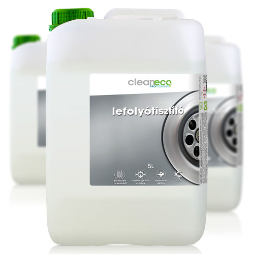 Cleaneco Lefolyótisztító 5l