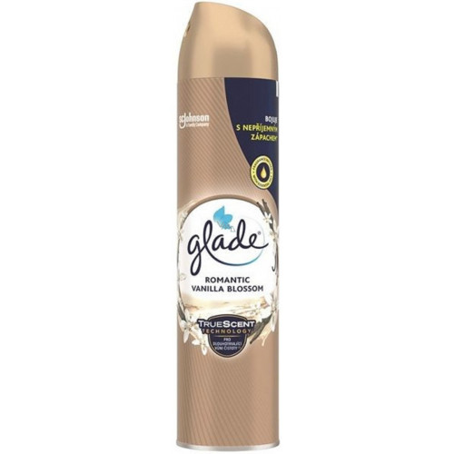 Glade Légfrissítő 300ml vaníllia