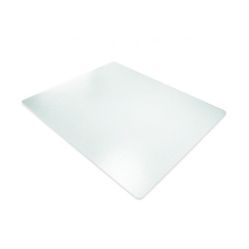 Rs Office Székalátét szőnyegre PET 130x120cm Duragrip Meta