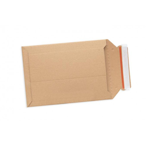 Hullámkarton tasak A2 414x570mm / 434x585mm