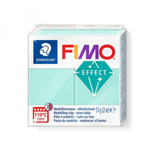 Fimo Gyurma 57g égethető Effect pasztellmenta