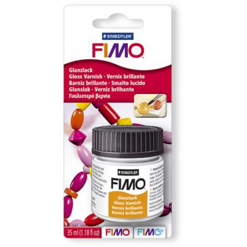 Fimo Fényes lakk 35ml