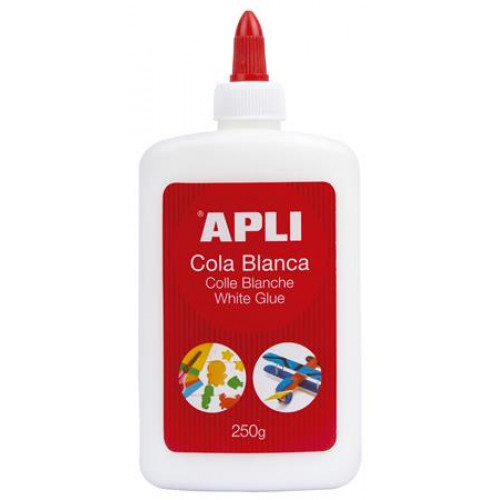 Apli Hobbyragasztó 250g White Glue