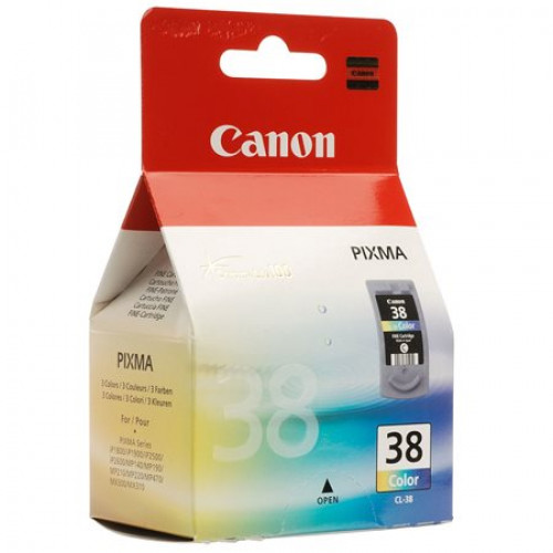 Canon Tintapatron színes 3*3ml CL-38 /38/