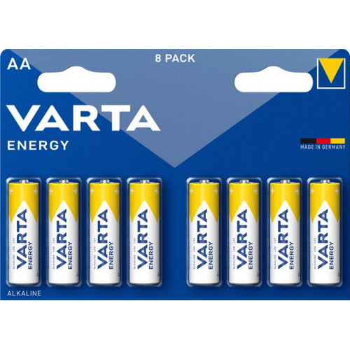 Varta Elem AA ceruza 8db Energy