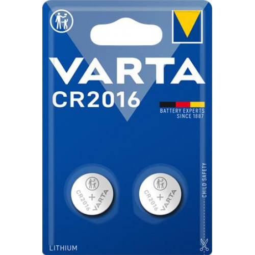 Varta Gombelem CR2016 2db