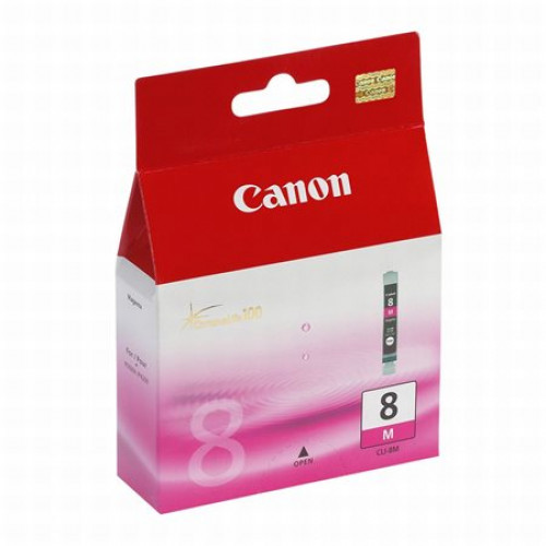 Canon Tintapatron vörös 13ml CLI-8M /8/