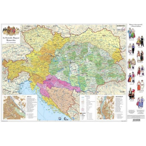 Stiefel Könyökalátét kétoldalas Osztrák-Magyar Monarchia