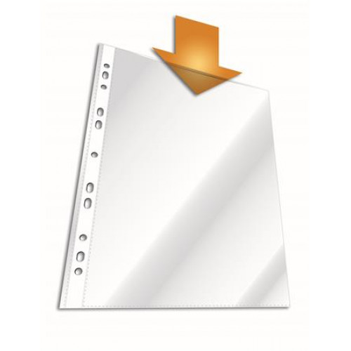 Durable Genotherm lefűzhető A4 48 mikron víztiszta