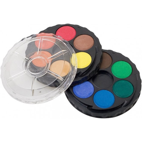 Koh-I-Noor Vízfesték 12 darabos 22,5mm