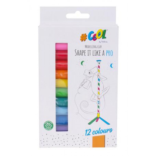 Cool By Victoria Gyurma színes 12 darabos 200g