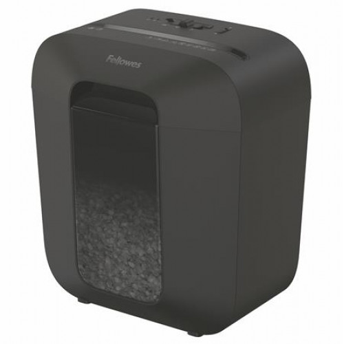 Fellowes Iratmegsemmisítő mini-konfetti 6lap Powershred LX25M