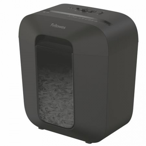Fellowes Iratmegsemmisítő konfetti 6lap Powershred LX25