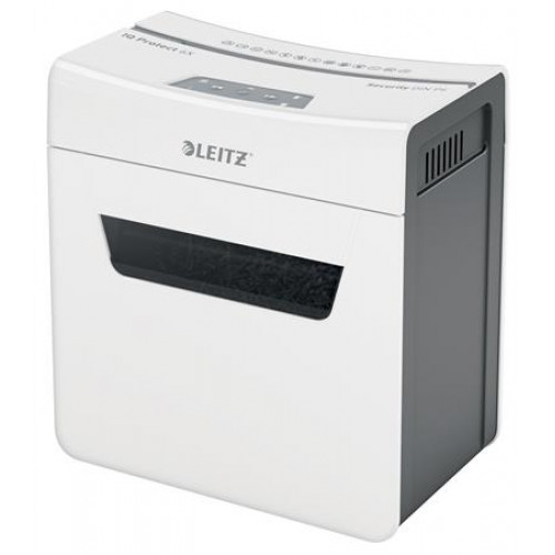 Leitz Iratmegsemmisítő konfetti 6lap IQ Protect 6X