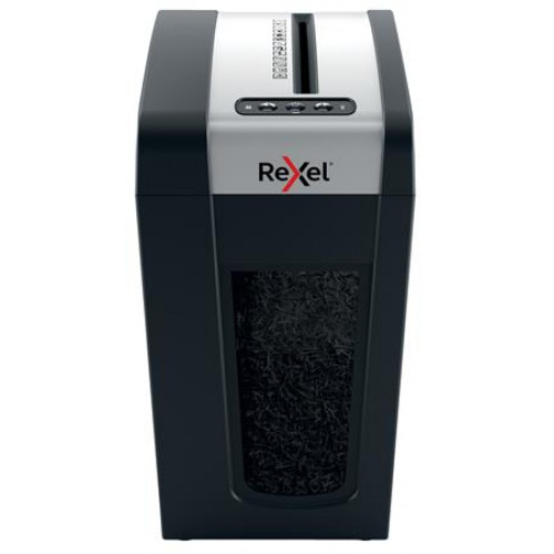 Rexel Iratmegsemmisítő mikrokonfetti 6lap Secure MC6-SL