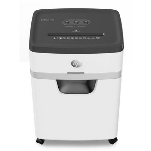 HP Iratmegsemmisítő konfetti 18lap Oneshred 18CC világosszürke