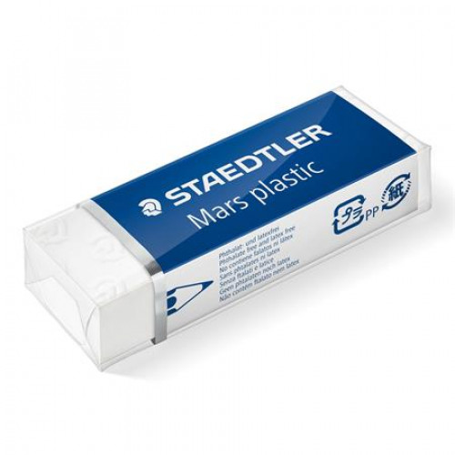 Staedtler Radír Mars Plastic 50