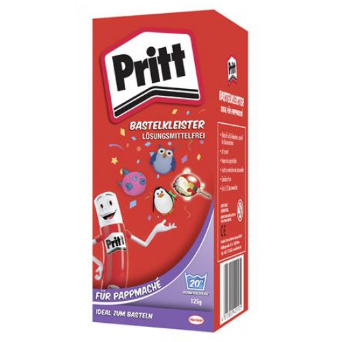 Henkel Ragasztó papírmaséhoz 125g Pritt
