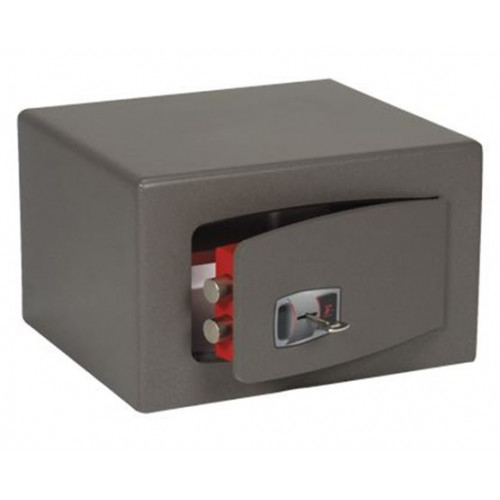 Technomax Bútorszéf kulcsos zár 9l 220x280x200mm SMKO 2