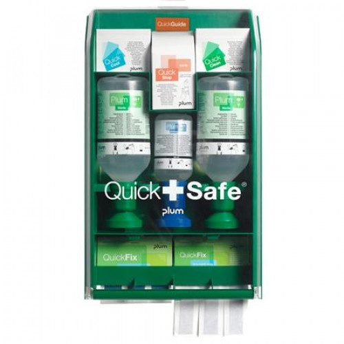 Plum Elsősegély állomás dobozban 5175 Food Industry