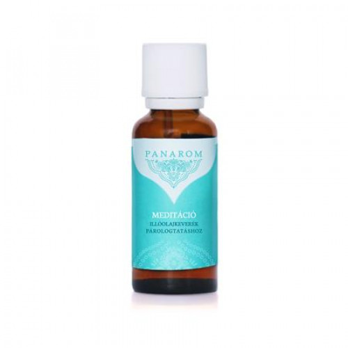 Panarom Illóolaj-keverék párologtatóba 30ml Meditáció