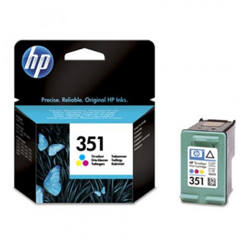 Hp Tintapatron nr.351 színes 3,5ml CB337EE