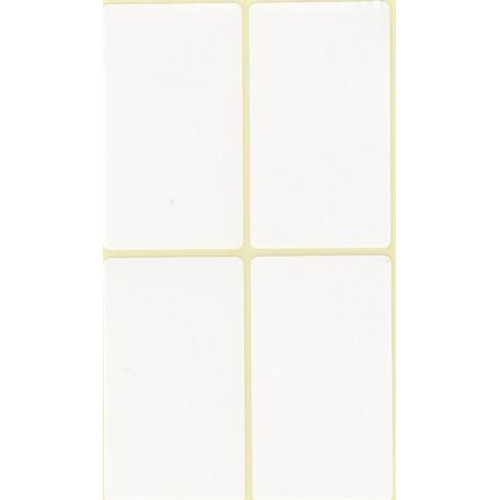 Etikett 40x70mm 60 etikett/csomag