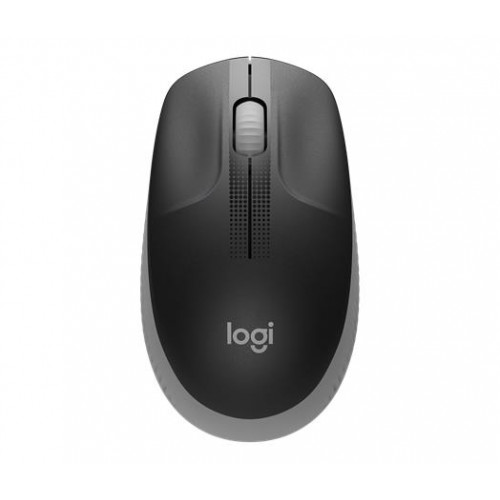 Logitech Egér vezeték nélküli optikai USB M190 szürke