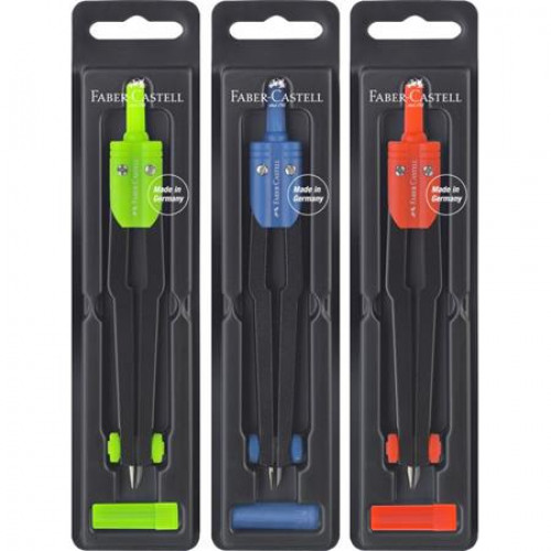 Faber-Castell Körző fém heggyel vegyes