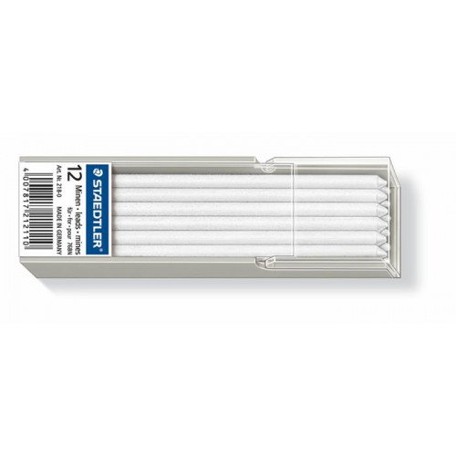 Staedtler Jelölőkréta hegy mindenre író lemosható (omnichrom) Lumocolor 218 fehér