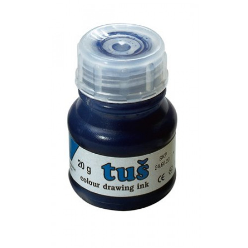 Koh-I-Noor Tustinta 20 g. 141725 kék