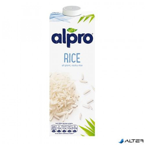 Alpro Növényi ital 1 l rizs