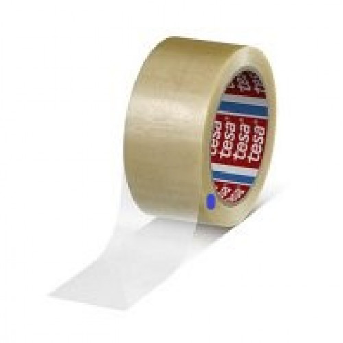 Tesa Csomagolószalag erős 48mmx66m Strong 4263 átlátszó darab!