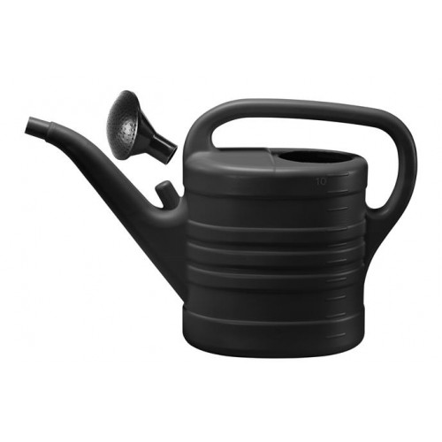 Splash Öntözőkanna 10 liter fekete