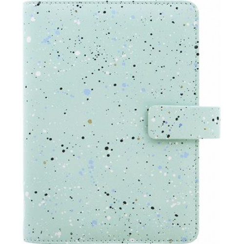 Filofax Kalendárium gyűrűs betétlapokkal personal méret Expressions menta