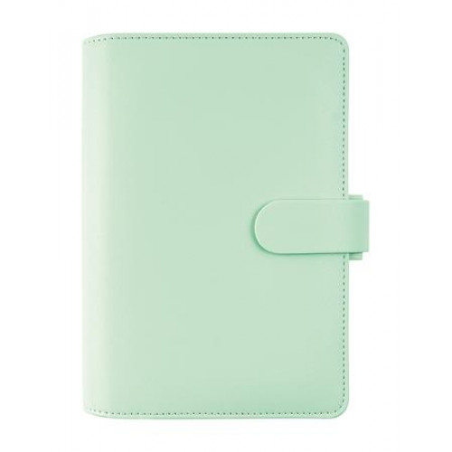 Filofax Kalendárium gyűrűs betétlapokkal personal méret Saffiano menta