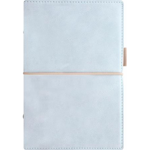 Filofax Kalendárium gyűrűs betétlapokkal personal méret Domino Soft pasztell kék