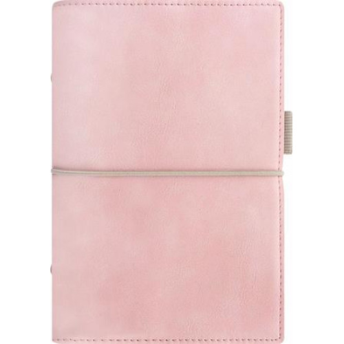 Filofax Kalendárium gyűrűs betétlapokkal personal méret Domino Soft pasztell rózsaszín