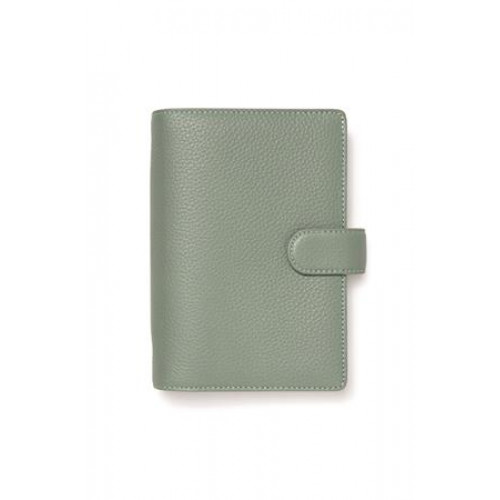Filofax Kalendárium gyűrűs betétlapokkal personal méret Norfolk zöld