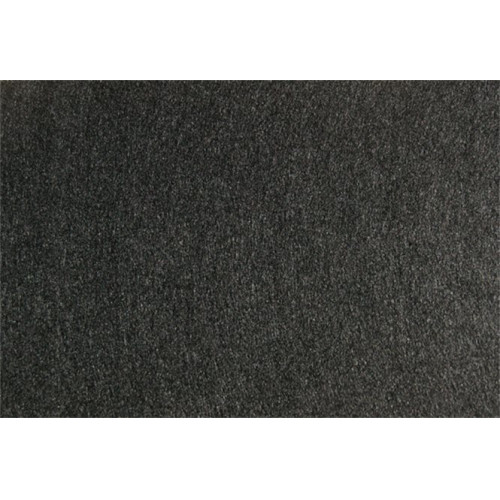 Filc anyag puha A4 fekete