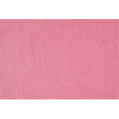 Filc anyag puha A4 világosrózsaszín