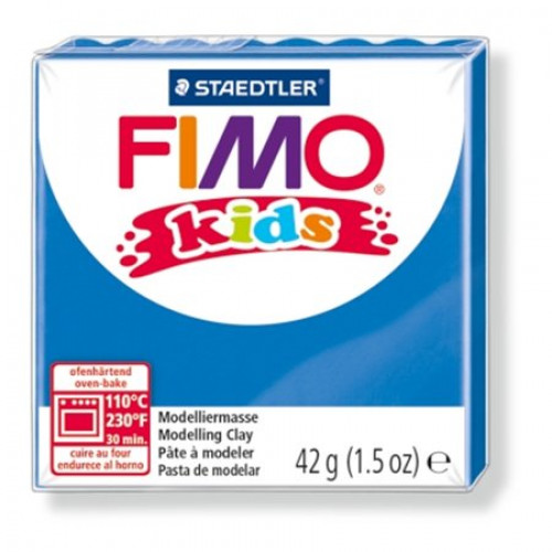 Fimo Gyurma 42g égethető Kids kék