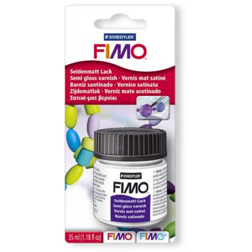 Fimo Selyemfényű lakk 35ml