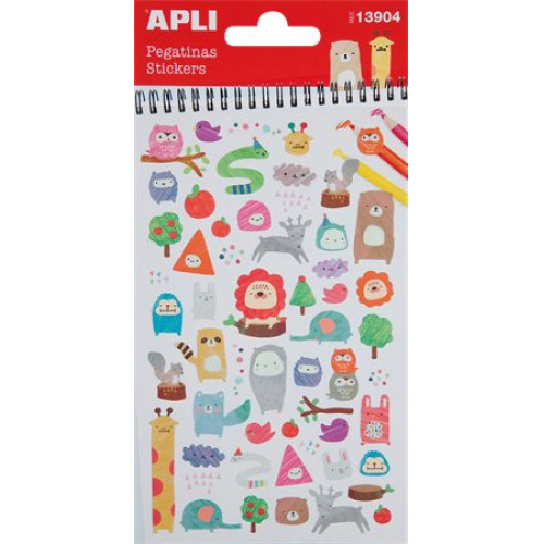 Apli Matrica állatok